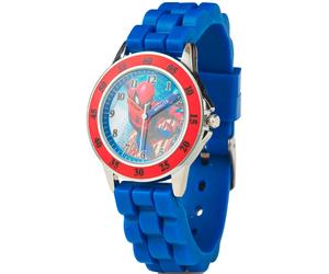 Accutime Spiderman Time Teacher P001639 - Garçon - 32 mm - Analogique - Quartz - Plexiglas