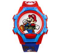 Accutime Super Mario Brothers Mario Montre numérique pour enfant