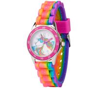 Accutime Unicorn P001765 - Fille - 32 mm - Analogique - Quartz - Plexiglas