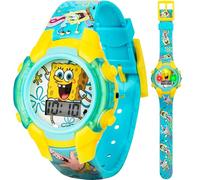 Accutime Unisexes-Enfants Numérique Quartz Montre avec Bracelet en Silicone SGB4161AZ