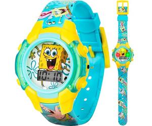 Accutime Unisexes-Enfants Numérique Quartz Montre avec Bracelet en Silicone SGB4161AZ