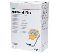 Accutrend® Plus Appareil dispositif(s) de lecture 1 pc(s)