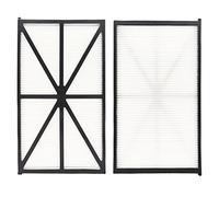ACCYPRO RCX70101PAK2 Lot de 2 filtres robotiques pour piscine compatibles avec Hayward TigerShark, Tiger Shark QC, SharkVac, Shark Vac XL, Aqua Vac, AquaVac 500, AquaVac 500C