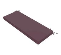 ACCZ des collines d’extérieur, des Coussins pour Meubles de terrasse imperméables, des Coussins épais antidérapants épais, des Sangles et poignées réglables, Un Porche à balançoire adapté.