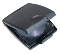 ACD-12 Boîtier rigide pour CD 12 capacités