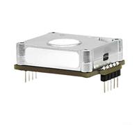 ACD1100 Module de capteur infrarouge de dioxyde de carbone pour surveillance de l'air avec faible consommation d'énergie et prise en charge double interface