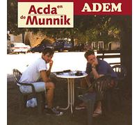 ACDA and De Munnik - Adem Het Best Van [180 gm black vinyl]