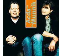 Acda and de Munnik/Vinyle Vert Audiophile 180gr