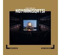 Acda, Chantal -& Eric Thielemans- - A New Score for Koyaanisqatsi