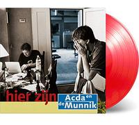 Acda & De Munnik - Hier Zijn-Coloured [Import]