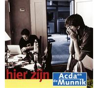 Acda & de Munnik - Hier Zijn [Import]
