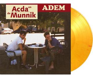 Acda & Demunnik - Adem (Het Beste Van) [Vinyl Lp] Colored Vinyl