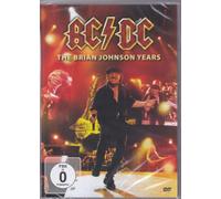 ACDC - AC/DC The Brian Johnson Years [UK Import] [DVD Audio]