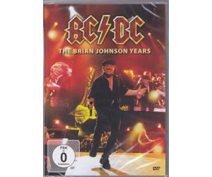 ACDC - AC/DC The Brian Johnson Years [UK Import] [DVD Audio]