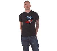 ACDC AC/DC The Razors Edge T-Shirt, Noir (Black Black), Medium Homme