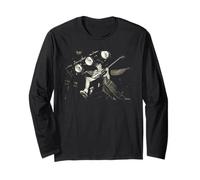 ACDC Angus Young Back Street Crawler Tour par Dick Barnatt Manche Longue