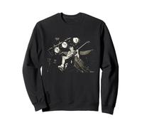 ACDC Angus Young Back Street Crawler Tour par Dick Barnatt Sweatshirt