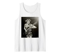 ACDC Angus Young Lock Up Your Daughters Tour par Dick Barnatt Débardeur