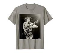 ACDC Angus Young Lock Up Your Daughters Tour par Dick Barnatt T-Shirt