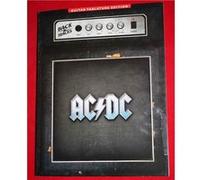 AC/ DC: Backtracks, Guitar Tablature Edition