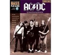 AcDc Bass PlayAlong Volume 40 by Other Ac Dc