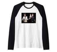 ACDC Bon Scott & Angus Young Drinking par Dick Barnatt Manche Raglan