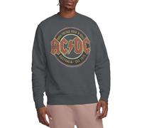 ACDC Est. '73 Sweat Unisexe, Anthracite, XL