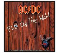 ACDC Fly On The Wall Patch | 2822, multicolore, taille unique