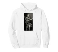 ACDC Live Angus Young Highway to Hell par Dick Barnatt Sweat à Capuche