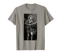 ACDC Live Angus Young Highway to Hell par Dick Barnatt T-Shirt