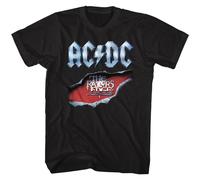 ACDC - Razors Edge - Manches Courtes - Adulte - T-Shirt