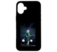 ACDC Rock Guitar Schoolboy Stage Live Energy Coque pour iPhone 16 Plus