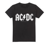 ACDC - T-shirt BACK IN BLACK - Adulte (TV28046)
