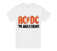 ACDC - T-shirt JAILBREAK - Adulte (TV29739)
