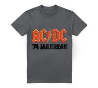 ACDC - T-shirt JAILBREAK - Adulte (TV29739)