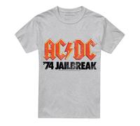 ACDC - T-shirt JAILBREAK - Adulte (TV29739)
