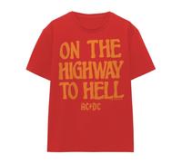 ACDC - T-shirt THE WE SALUTE YOU - Femme (TV27758)