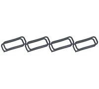 ACDelco 12533587 GM Original Equipment Intake Manifold Gasket Kit with Side Intake Gaskets