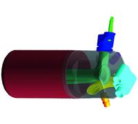 ACDelco 15-10345 GM Original Equipment Air Conditioning Accumulator