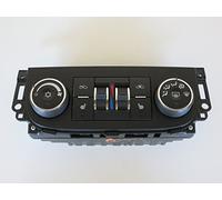 Acdelco 15-74133 GM Original Equipment Chauffage et Climatisation Panneau de commande avec vitre arrière Defogger commutateur