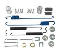 Acdelco 18 K1623 Professional Kit matériel de frein à tambour arrière avec ressorts, broches, Embases, rondelles, et caches