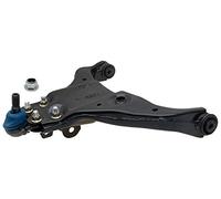 ACDelco 45D10198 Professional Front Driver Side Lower Suspension Control Arm and Ball Joint Assembly