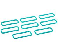 ACDelco 89017585 GM Original Equipment Intake Manifold Gasket Kit with Side Intake Gaskets by