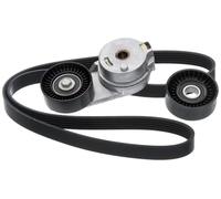 ACDelco ACK060825 Professional Automatic Belt Tensioner and Pulley Kit with Tensioner, Pulley, and Belt