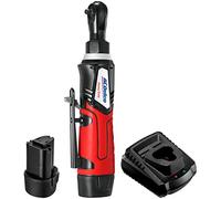 ACDelco ARW1207P G12 Series Clé à cliquet Sans Fil 1/4" 10,8V Li-ion Kit D'outils électriques Avec Batterie et Chargeur (Couple de Fixation 40 N.M)