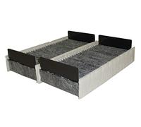 ACDelco CF100C GM Original Equipment Cabin Air Filter