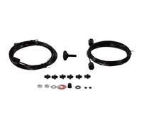 ACDelco PK392 Professional Rear Suspension Air Line Kit with Valve, Cap, and Attaching Hardware