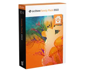 ACDSee Family Pack 2022 Français