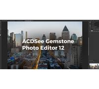 ACDSee Gemstone Photo Editor 12