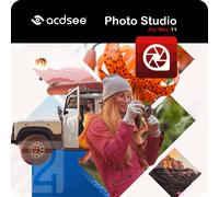 ACDSee Photo Studio for Mac 11 1 abonnement annuel Allemand